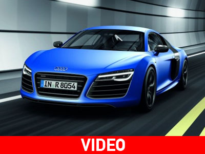Πέντε χρόνια κυκλοφορεί το Audi R8